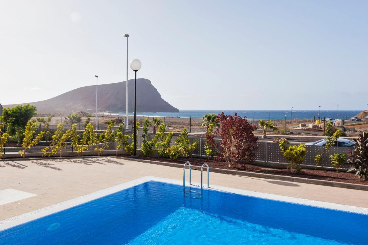 Ocean Paradise 2 La Tejita Few Meters From The Beach Esterno foto